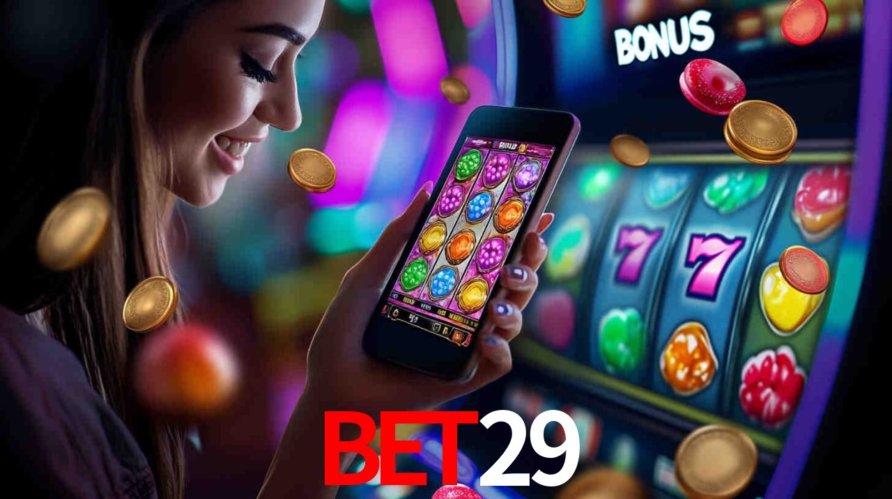 BET29: Jogos de Caça-Níqueis-Altas Recompensas, Roleta-Velocidade, Blackjack-Desafios Máximos